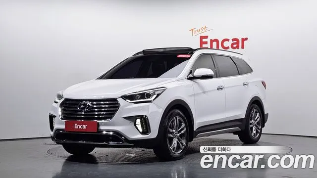 Hyundai Maxcruz 2016 thumb 2