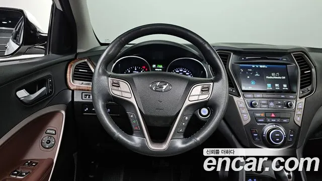Hyundai Maxcruz 2016 thumb 4