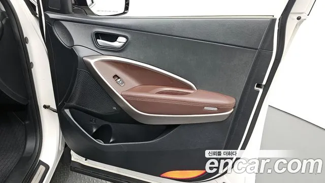 Hyundai Maxcruz 2016 thumb 8