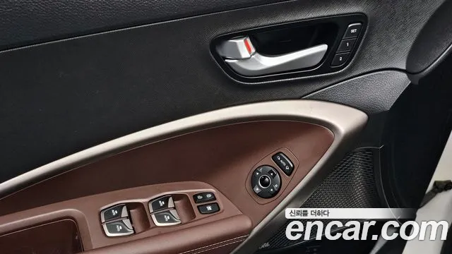 Hyundai Maxcruz 2016 thumb 3