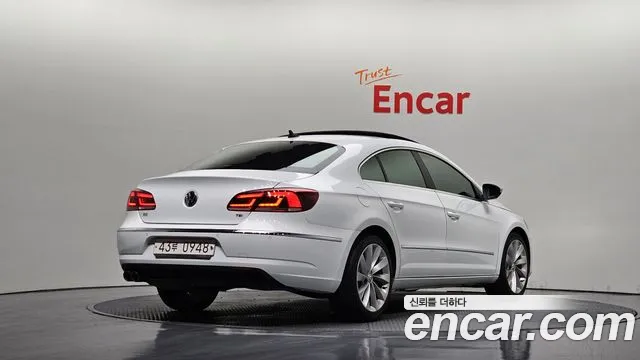 Volkswagen CC 2015 thumb 9