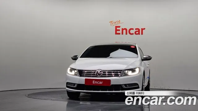 Volkswagen CC 2015 thumb 3