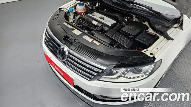 Volkswagen CC 2015 thumb 7