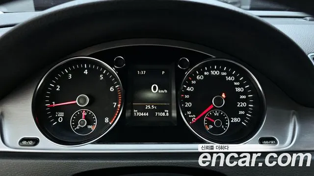 Volkswagen CC 2015 thumb 11