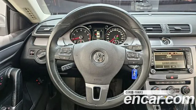 Volkswagen CC 2015 thumb 4