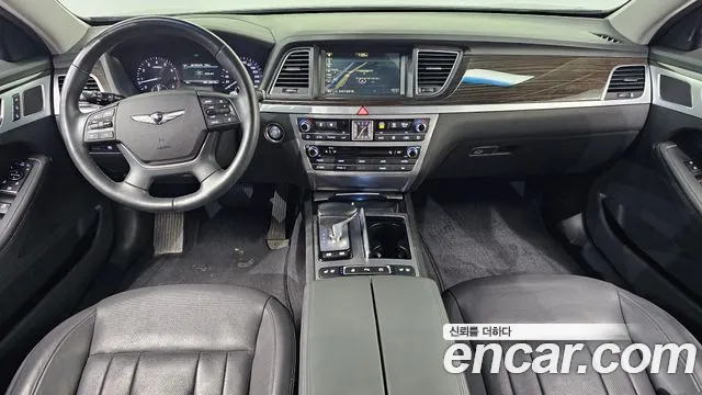 Genesis G80 2018 thumb 9