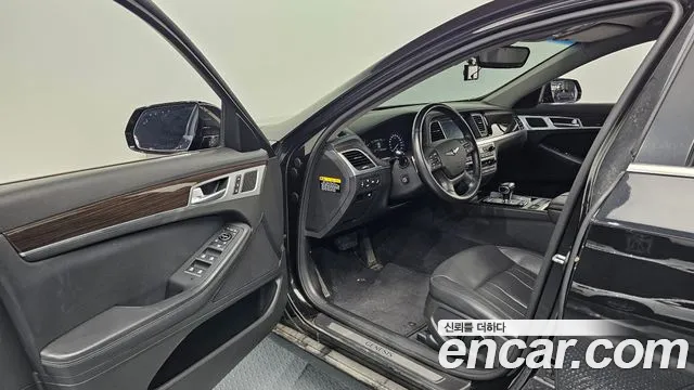 Genesis G80 2018 thumb 11