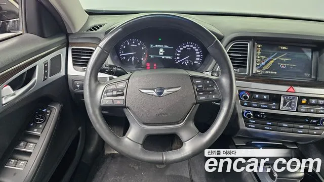 Genesis G80 2018 thumb 5