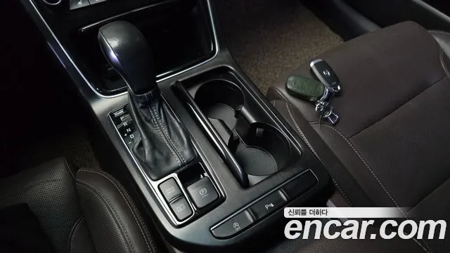 Hyundai Grandeur 2017 thumb 10