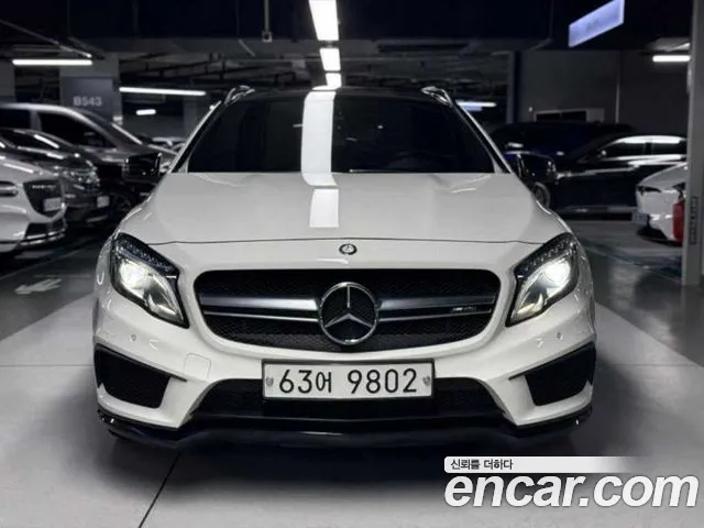 Mercedes-Benz A-Класс 2015 thumb 8