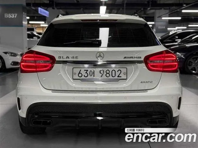 Mercedes-Benz A-Класс 2015 thumb 4