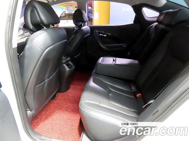 Hyundai Grandeur 2016 thumb 3