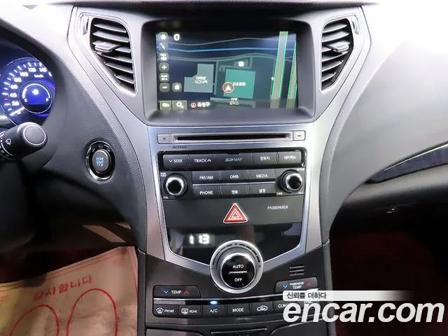Hyundai Grandeur 2016 thumb 10