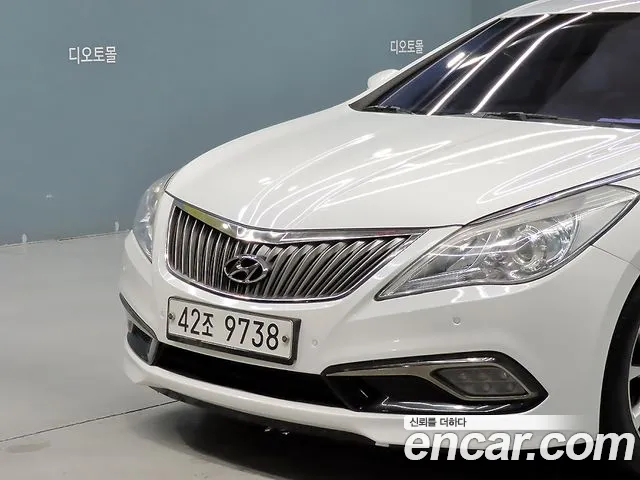 Hyundai Grandeur 2016 thumb 6