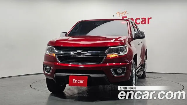 Chevrolet Colorado 2020 thumb 10