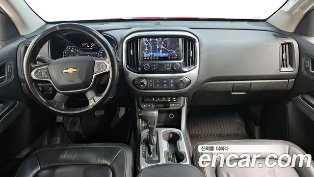 Chevrolet Colorado 2020 thumb 7