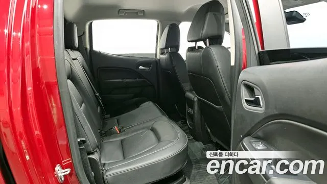 Chevrolet Colorado 2020 thumb 3