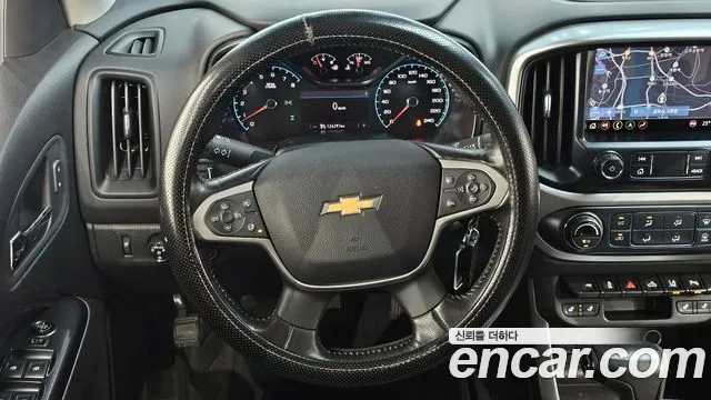 Chevrolet Colorado 2020 thumb 8