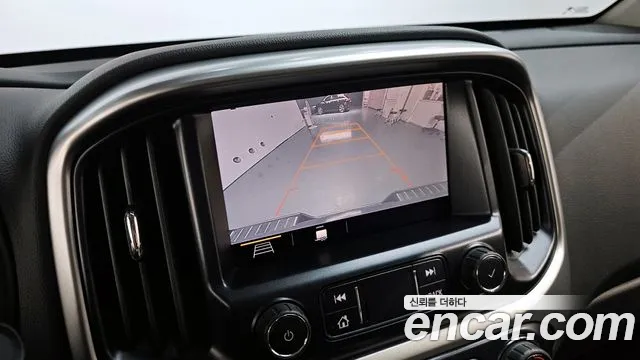 Chevrolet Colorado 2020 thumb 4