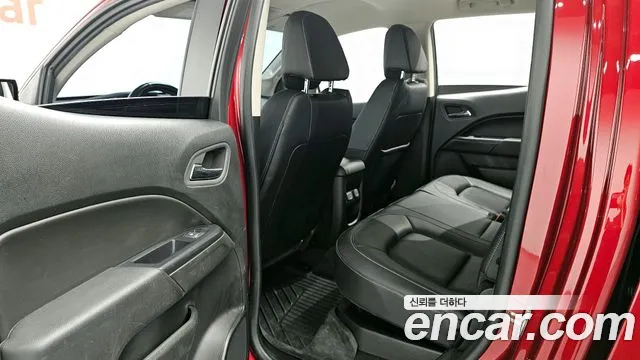 Chevrolet Colorado 2020 thumb 2