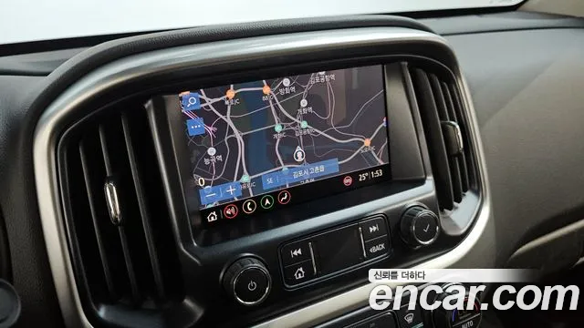 Chevrolet Colorado 2020 thumb 9