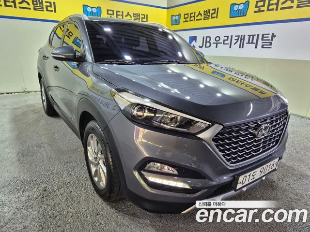 Hyundai Tucson 2017 thumb 9