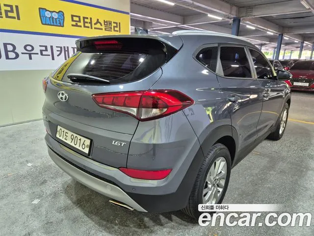Hyundai Tucson 2017 thumb 2