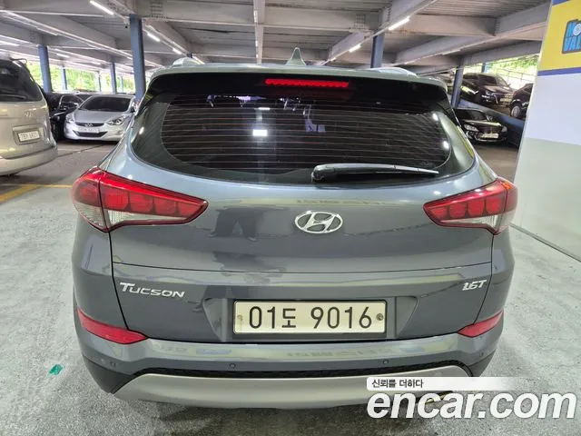 Hyundai Tucson 2017 thumb 12