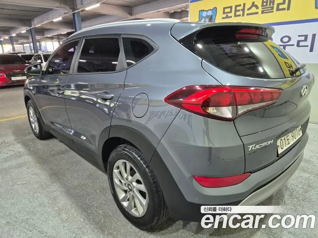 Hyundai Tucson 2017 thumb 4