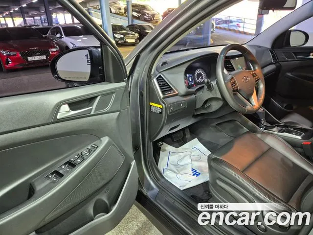 Hyundai Tucson 2017 thumb 6