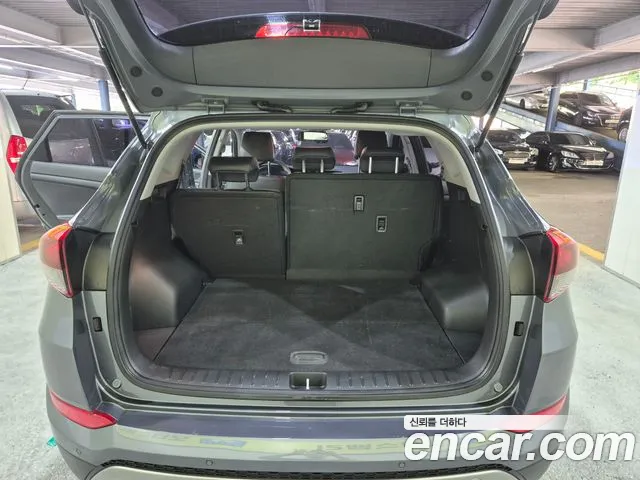 Hyundai Tucson 2017 thumb 10