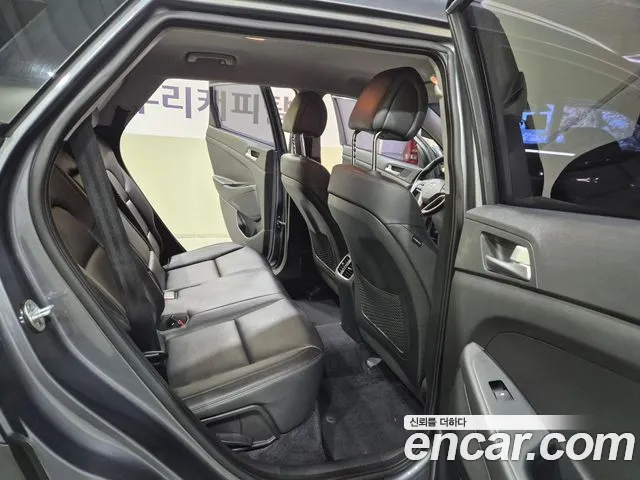 Hyundai Tucson 2017 thumb 11