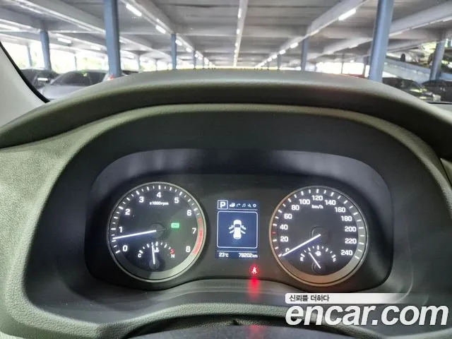 Hyundai Tucson 2017 thumb 7