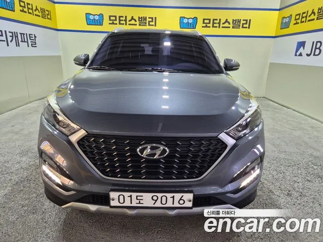 Hyundai Tucson 2017 thumb 8