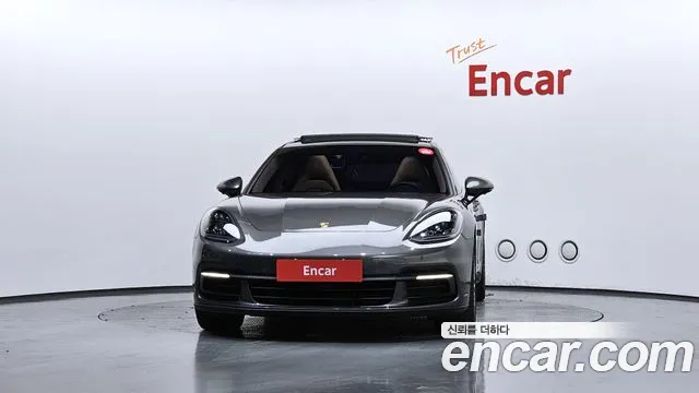 Porsche Panamera 2017 thumb 7