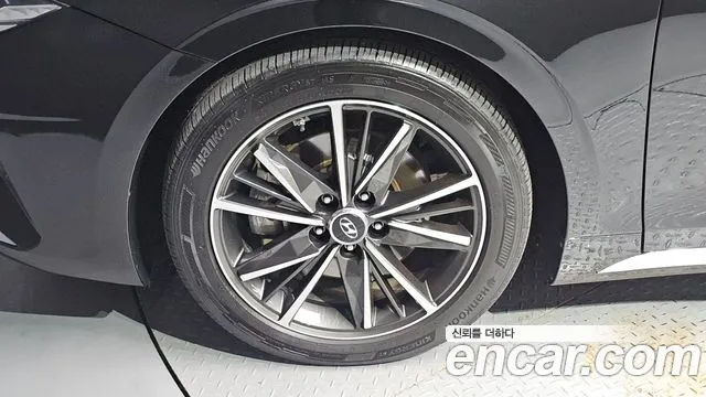 Hyundai Grandeur 2020 thumb 5