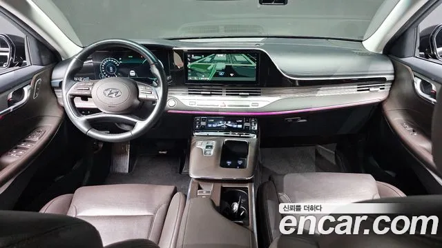 Hyundai Grandeur 2020 thumb 7