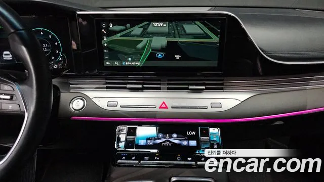 Hyundai Grandeur 2020 thumb 10