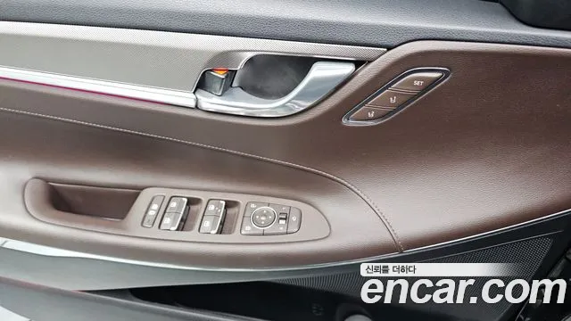 Hyundai Grandeur 2020 thumb 2