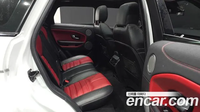 Land Rover Range Rover Evoque 2016 thumb 6