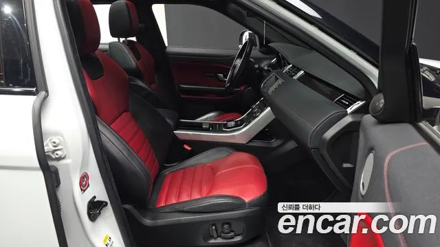 Land Rover Range Rover Evoque 2016 thumb 7