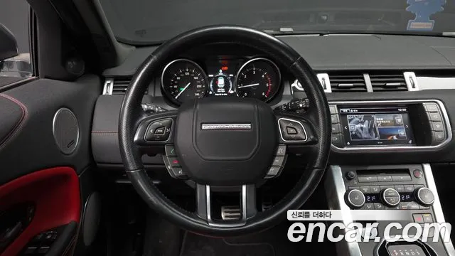 Land Rover Range Rover Evoque 2016 thumb 8