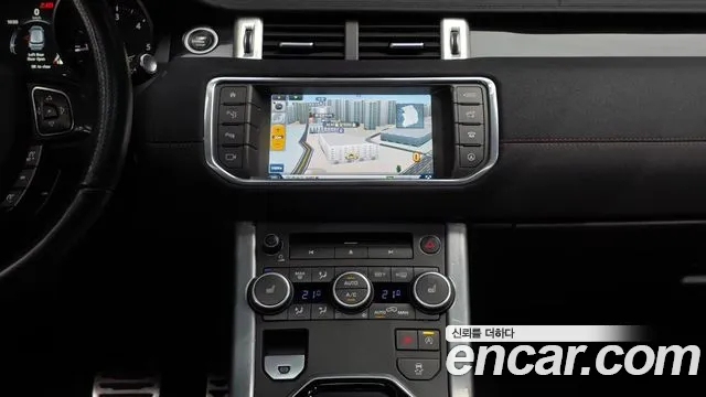 Land Rover Range Rover Evoque 2016 thumb 9