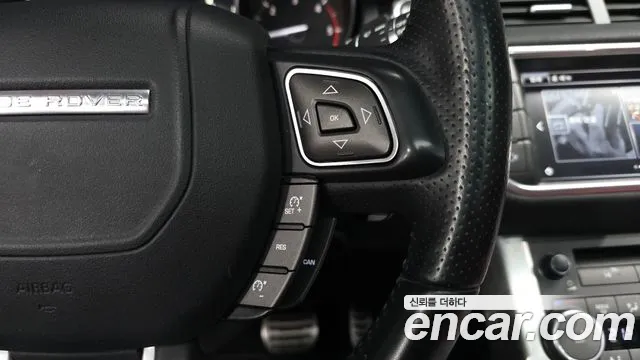 Land Rover Range Rover Evoque 2016 thumb 11