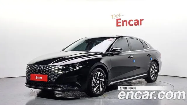 Hyundai Grandeur 2022 thumb 2