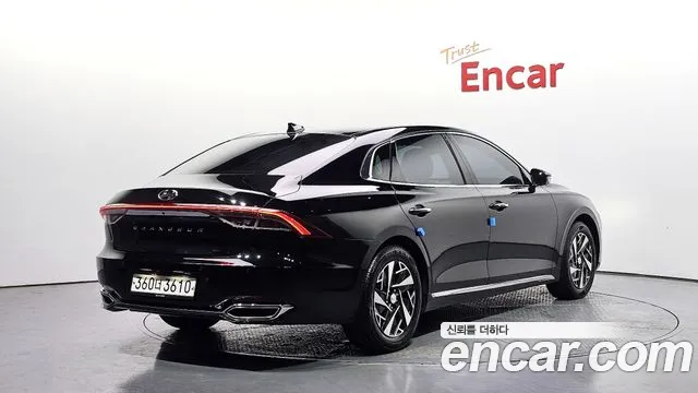 Hyundai Grandeur 2022 thumb 11