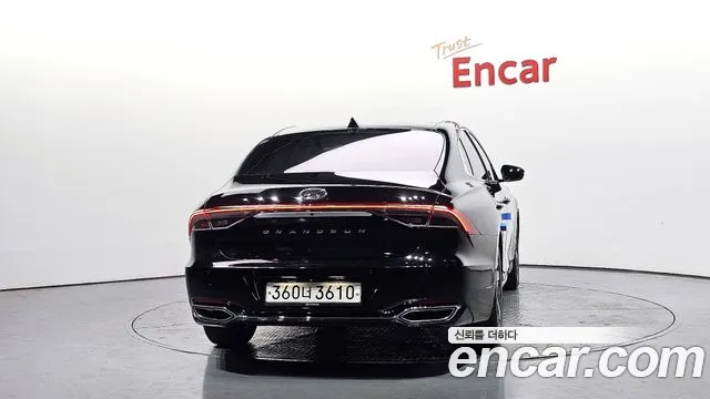 Hyundai Grandeur 2022 thumb 5