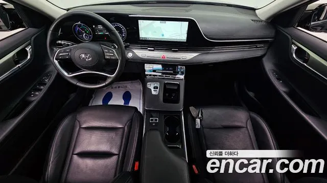 Hyundai Grandeur 2022 thumb 3