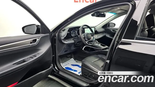 Hyundai Grandeur 2022 thumb 6