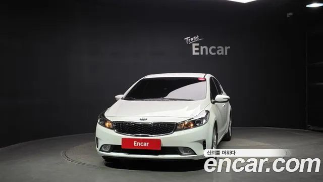 Kia K3 2016 thumb 12